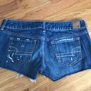 American eagle Jean shorts